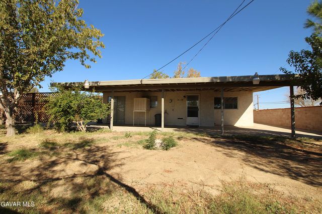 2022 Elm Street, Rosamond, CA 93560