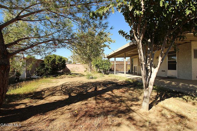 2022 Elm Street, Rosamond, CA 93560