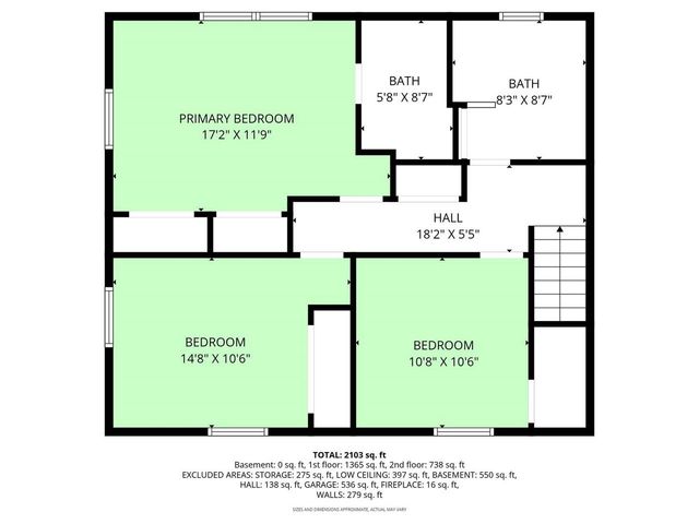 2429 MORNING STAR TRAIL, Green Bay, WI 54302