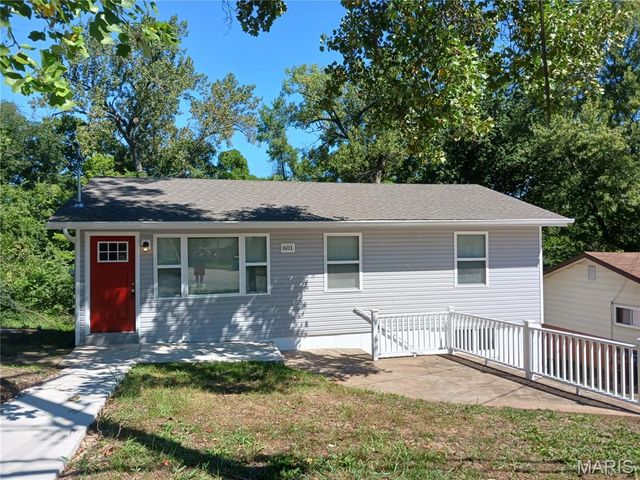 601 Ruggles Road, Ferguson, MO 63135