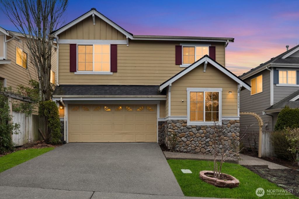 23809 SE 6th Street, Sammamish, WA 98074