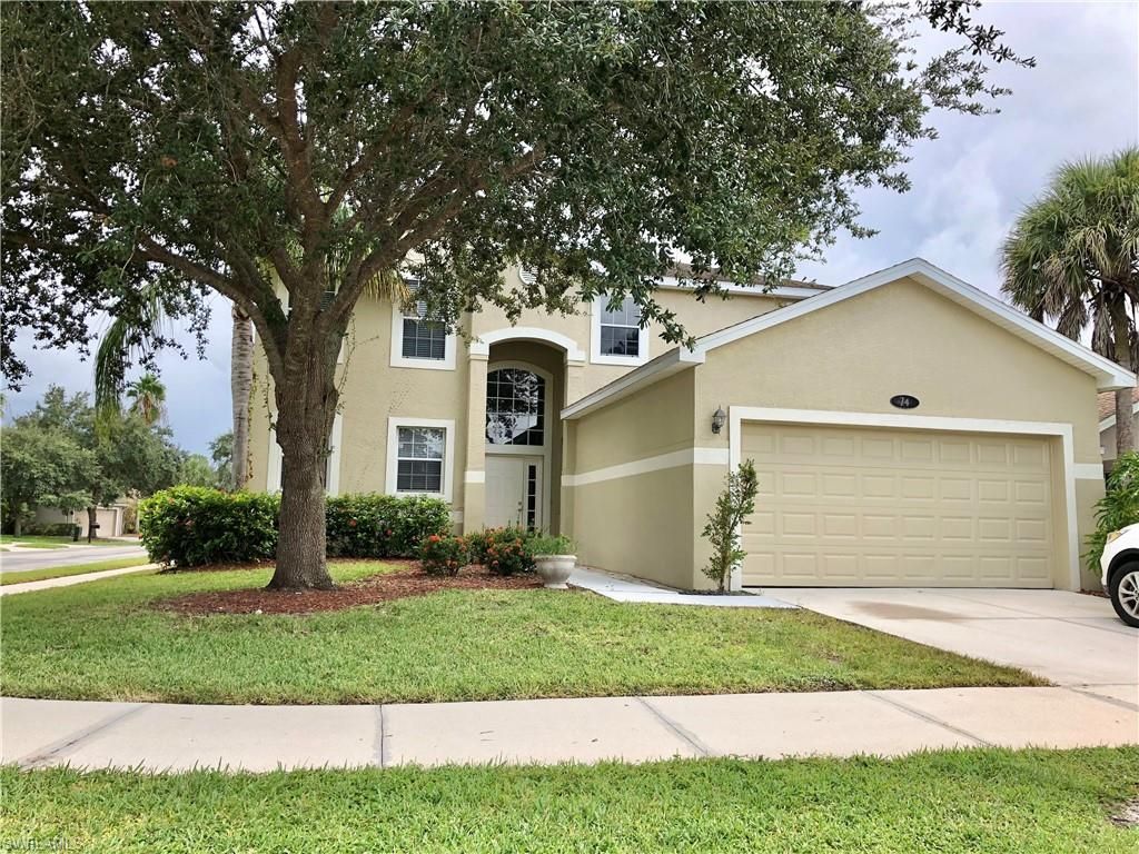 74 Burnt Pine DR, Naples, FL 34119