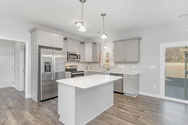 161 Emerson Fields Drive, Pikeville, NC 27863