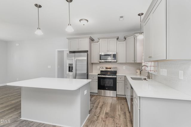 161 Emerson Fields Drive, Pikeville, NC 27863