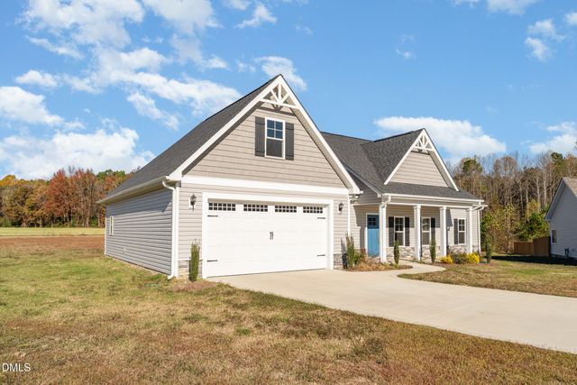 161 Emerson Fields Drive, Pikeville, NC 27863