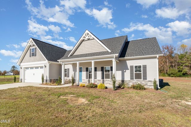 161 Emerson Fields Drive, Pikeville, NC 27863