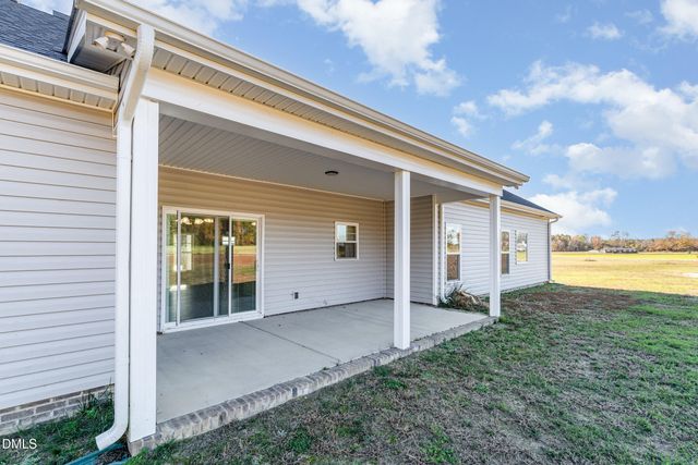 161 Emerson Fields Drive, Pikeville, NC 27863