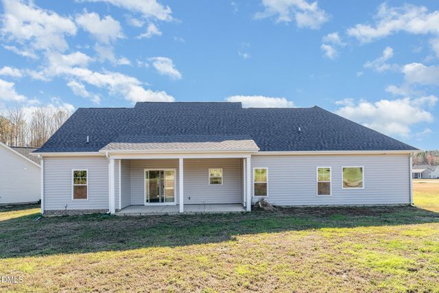 161 Emerson Fields Drive, Pikeville, NC 27863