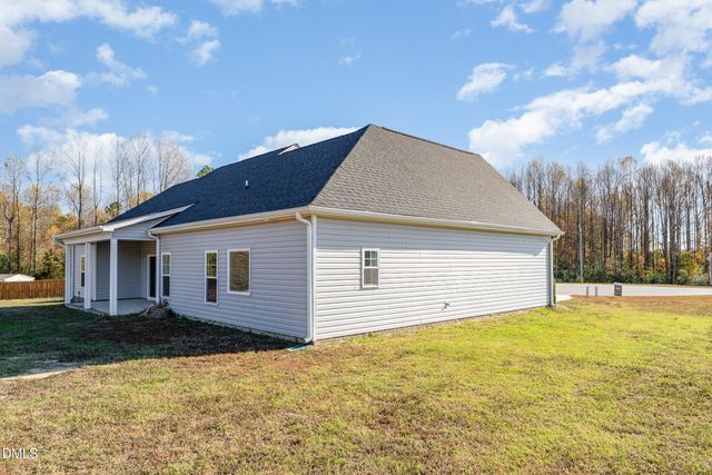 161 Emerson Fields Drive, Pikeville, NC 27863