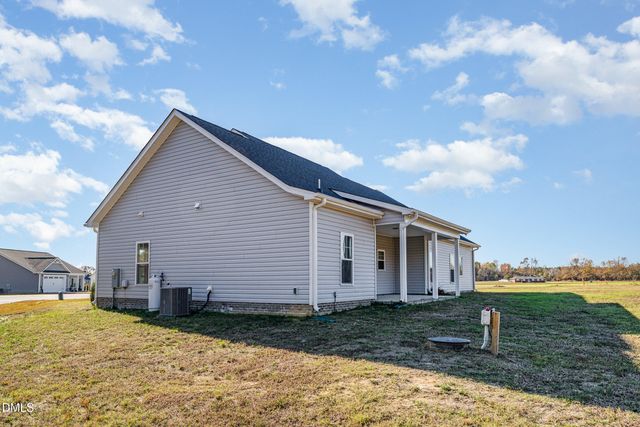 161 Emerson Fields Drive, Pikeville, NC 27863