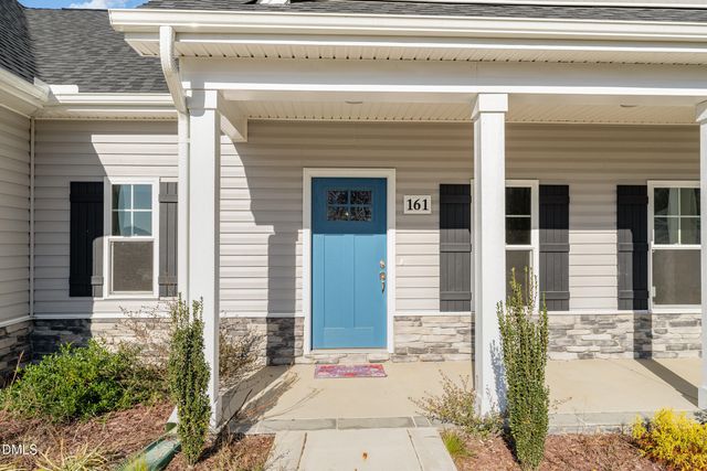 161 Emerson Fields Drive, Pikeville, NC 27863