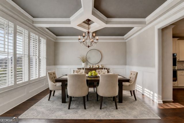 4419 Sierra Creek Drive, Hoschton, GA 30548