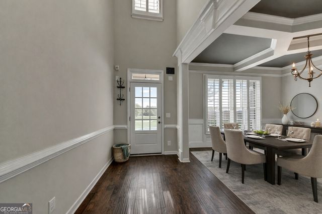 4419 Sierra Creek Drive, Hoschton, GA 30548