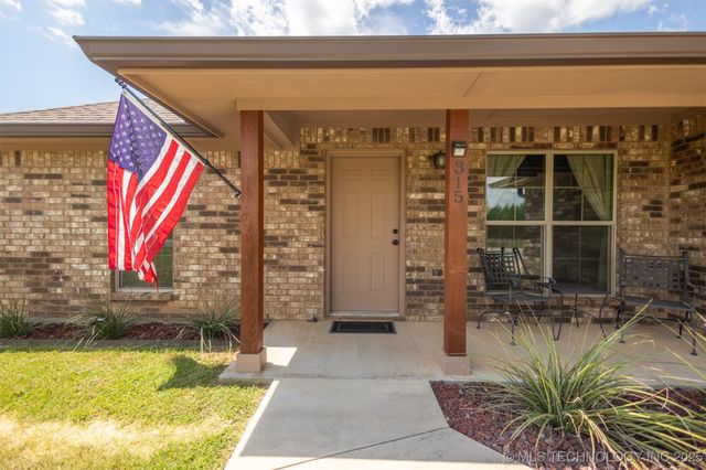 315 Diamondhead Drive, Burneyville, OK 73430