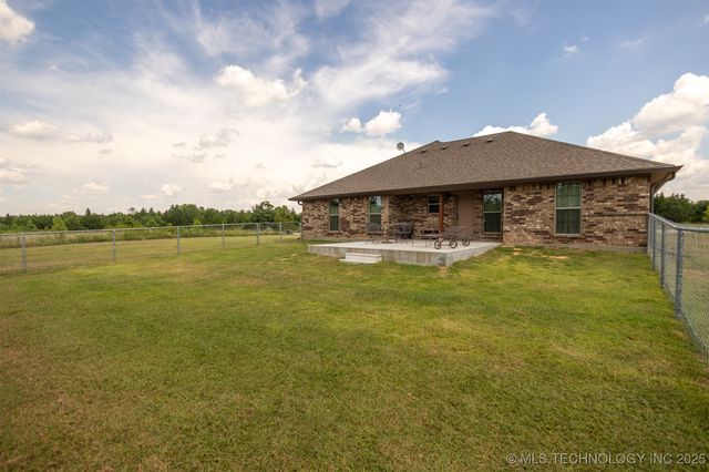 315 Diamondhead Drive, Burneyville, OK 73430