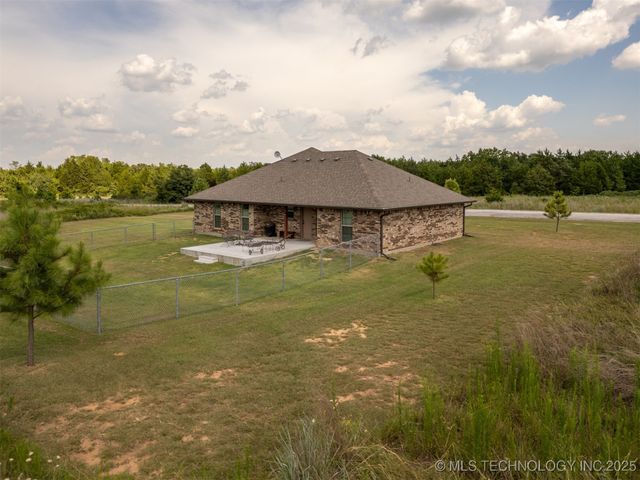 315 Diamondhead Drive, Burneyville, OK 73430