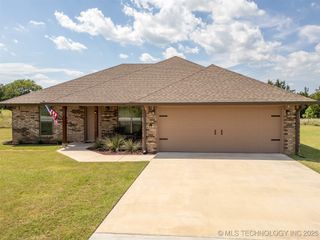 315 Diamondhead Drive, Burneyville, OK 73430