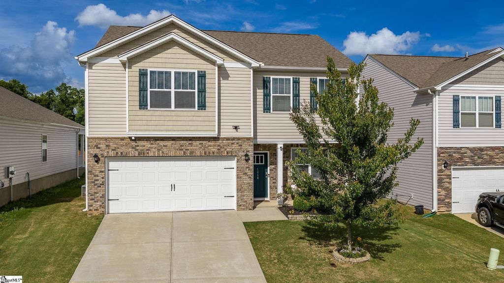 1414 Talley Ridge Drive, Woodruff, SC 29388