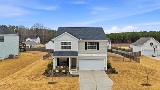 170 Gill Farm Way, Franklinton, NC 27525