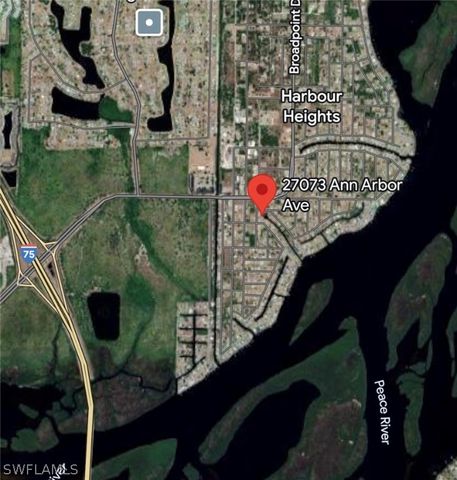 27073 Ann Arbor AVE, Punta Gorda, FL 33983