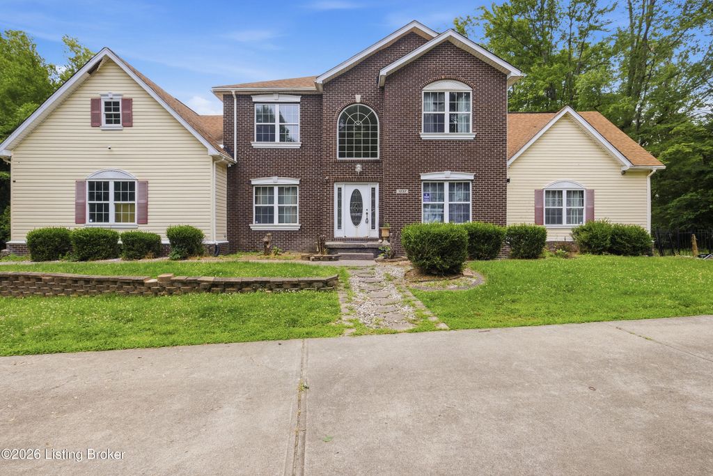 1237 Bates Ave, Louisville, KY 40219