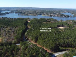 Lot 221 SHORE SIDE LANE, Sylacauga, AL 35151