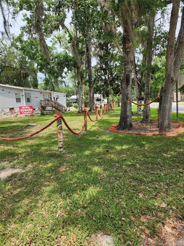 5550 S CORAL BELLS AVENUE, Homosassa, FL 34448