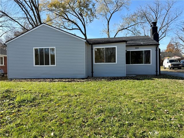 1615 Parkhill Drive, Dayton, OH 45406