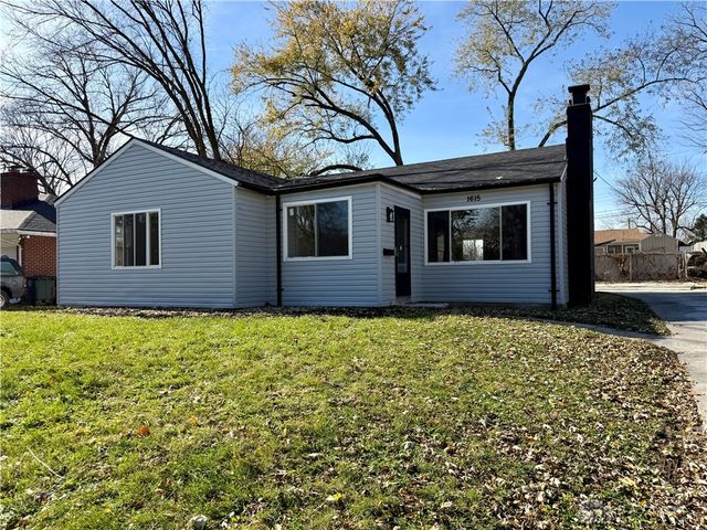 1615 Parkhill Drive, Dayton, OH 45406