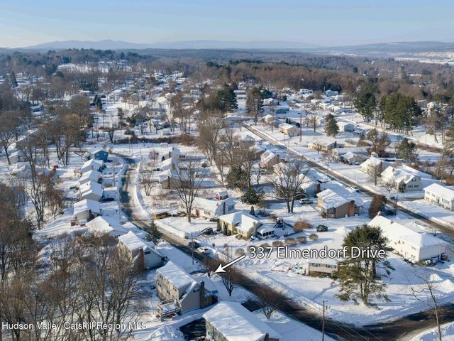 337 Elmendorf Drive, Hurley, NY 12443