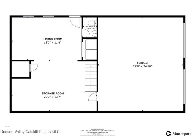 337 Elmendorf Drive, Hurley, NY 12443