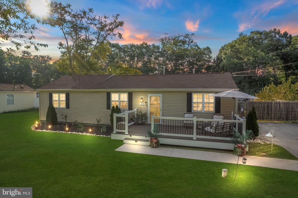 119 BERTI ST, Williamstown, NJ 08094