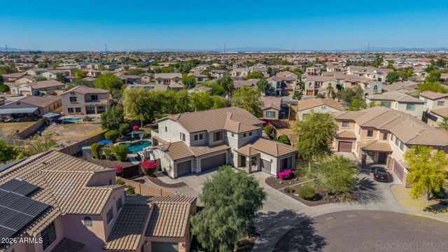 8020 S 53RD Avenue, Laveen, AZ 85339