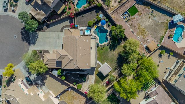 8020 S 53RD Avenue, Laveen, AZ 85339