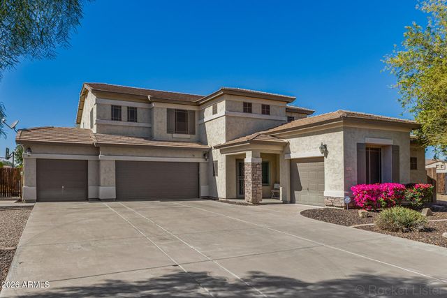 8020 S 53RD Avenue, Laveen, AZ 85339