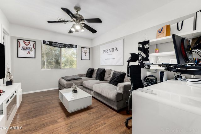 8020 S 53RD Avenue, Laveen, AZ 85339