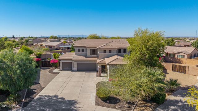 8020 S 53RD Avenue, Laveen, AZ 85339