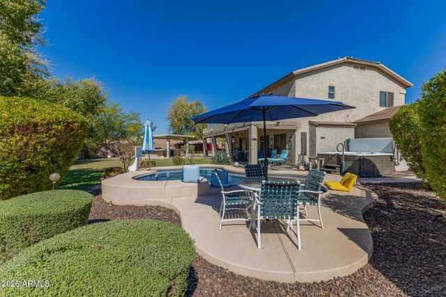 8020 S 53RD Avenue, Laveen, AZ 85339