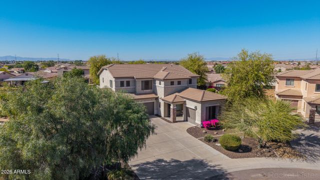 8020 S 53RD Avenue, Laveen, AZ 85339