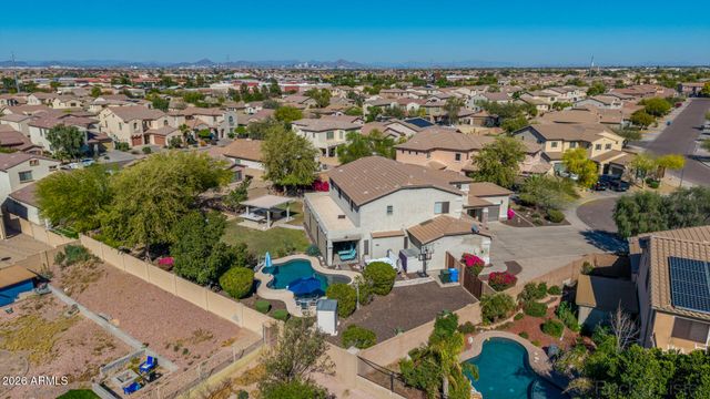 8020 S 53RD Avenue, Laveen, AZ 85339