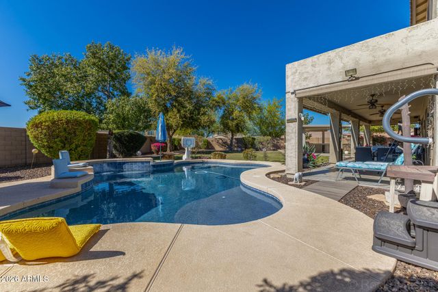 8020 S 53RD Avenue, Laveen, AZ 85339