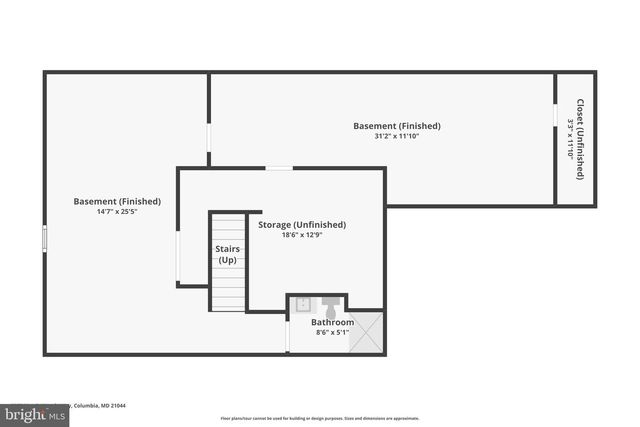 6927 MYSTIC WOODS WAY, Columbia, MD 21044