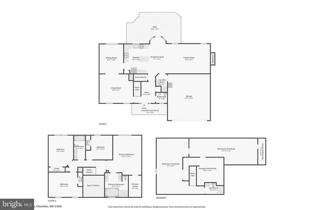 6927 MYSTIC WOODS WAY, Columbia, MD 21044