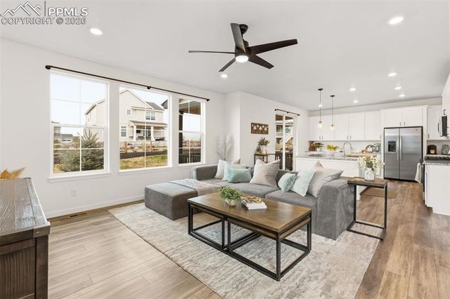 1186 Elbridge Drive, Elizabeth, CO 80107