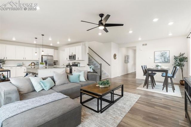 1186 Elbridge Drive, Elizabeth, CO 80107