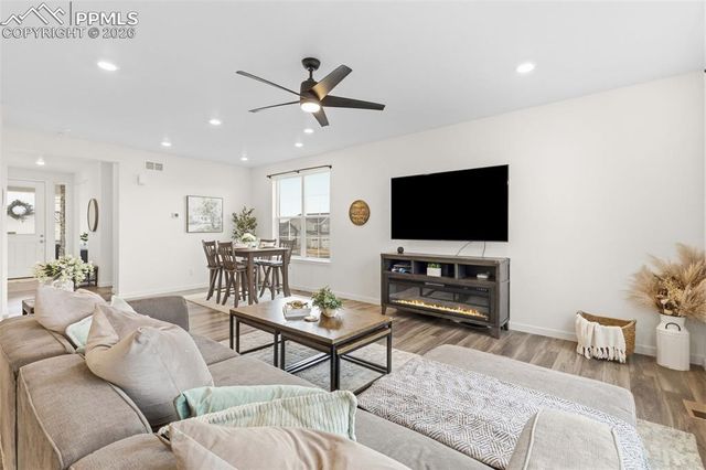 1186 Elbridge Drive, Elizabeth, CO 80107