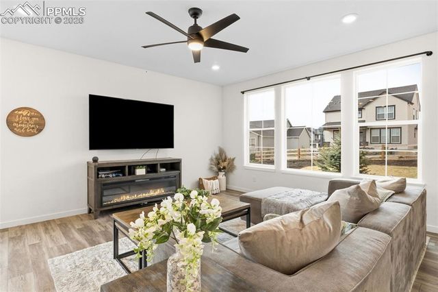 1186 Elbridge Drive, Elizabeth, CO 80107