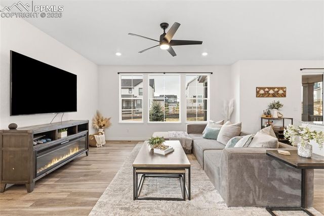 1186 Elbridge Drive, Elizabeth, CO 80107