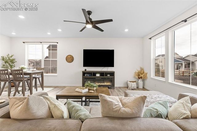 1186 Elbridge Drive, Elizabeth, CO 80107