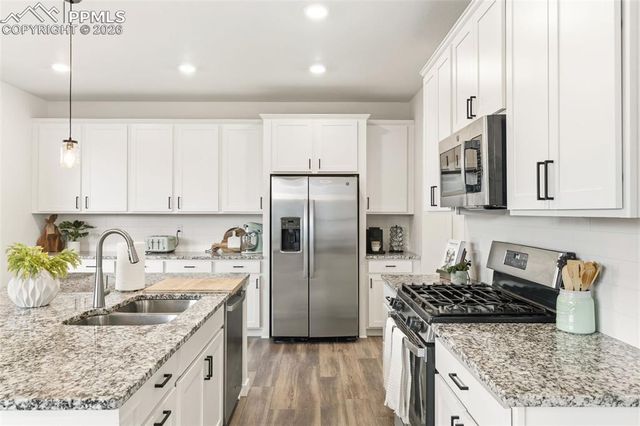 1186 Elbridge Drive, Elizabeth, CO 80107